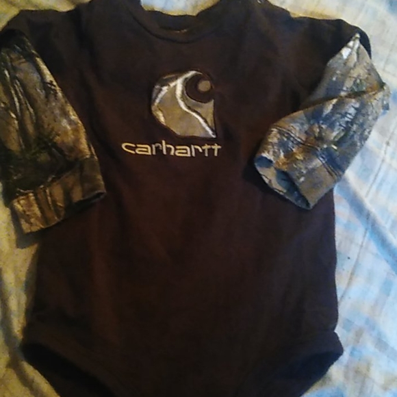 Carhartt Other - 💌HOST PICK💌 Carhartt Onsie 24months